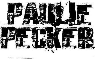 logo Paulie Pecker
